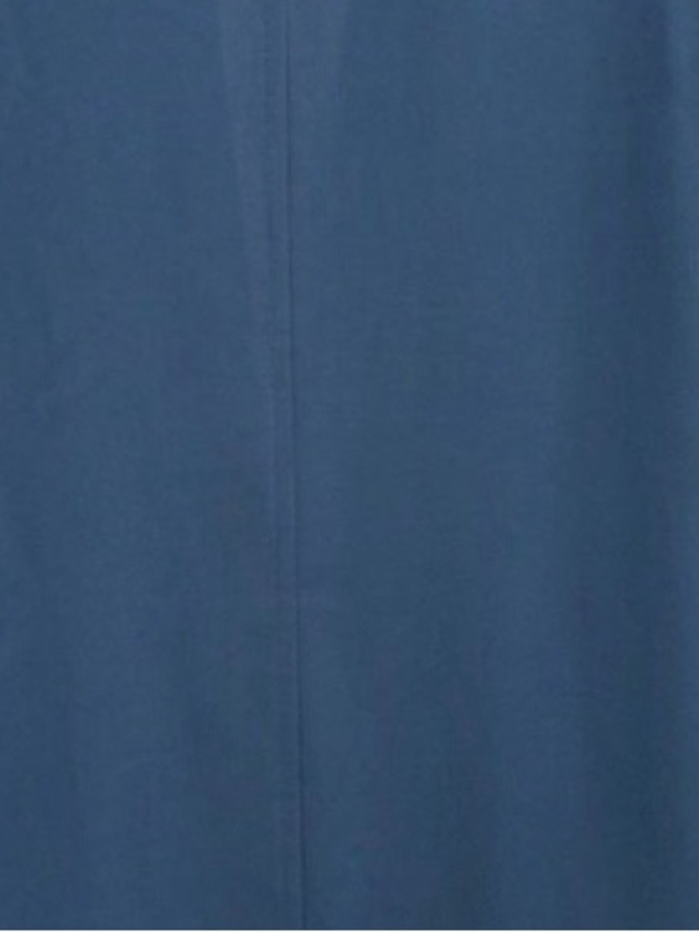 Aritzia Babaton Kahlo Mid-Length Belted Blazer Jacket Blue Teal NWT Size S - Picture 12 of 15
